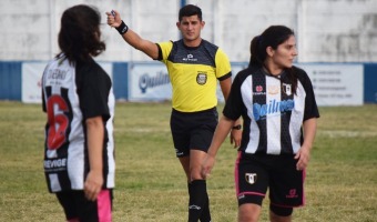 ABRIERON LAS INSCRIPCIONES PARA EL CURSO DE RBITRO PROFESIONAL DE FTBOL